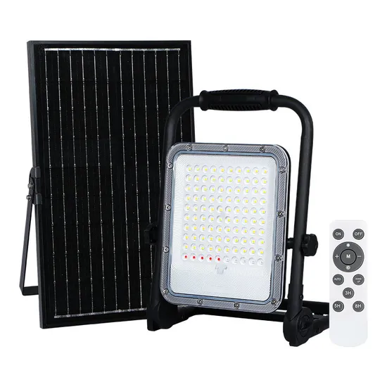 Factory Wholesale High Quality LED Lamp of Portable Solar Camping LED Light