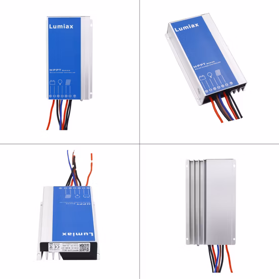 12V/24V 15A Solar Charger Controller for Street Lights