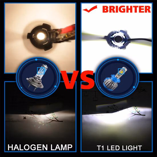 500W LED Stadium Light to Replace 1500W Halogen Flood Llight