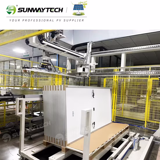 Sunshine Half Cut Cell Solar Module 400W 500W 540W 550W 560W 600W 700W 800W 1000W Solar Energy Panel