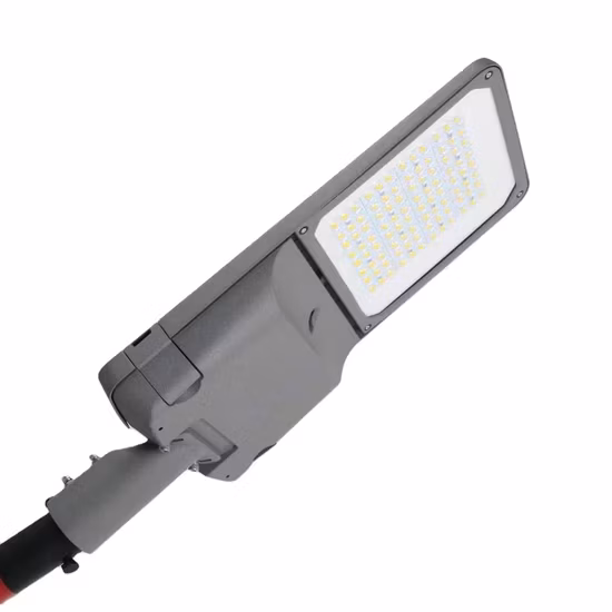 250W HPS Sodium Street Lighting Fixture