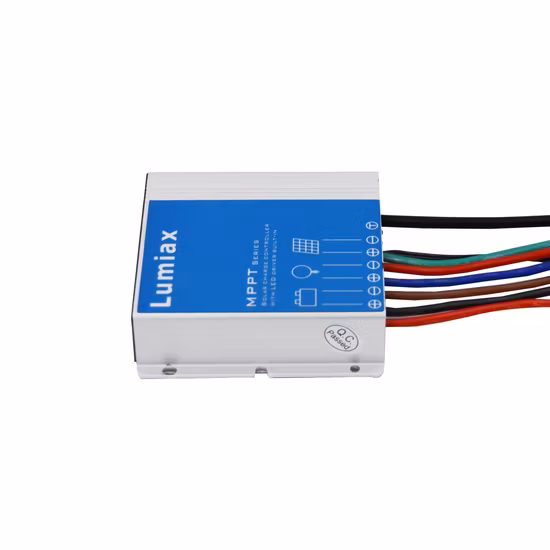 3A solar street light controller