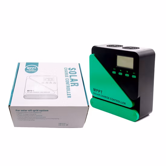 30A/50A/60A MPPT Solar Charge Controller for Street Light